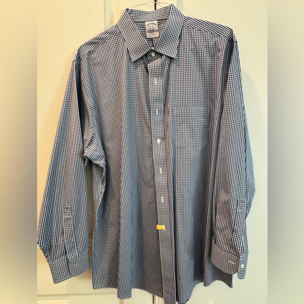 Brooks Brothers Regent Dress Shirt